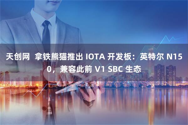 天创网  拿铁熊猫推出 IOTA 开发板：英特尔 N150，兼容此前 V1 SBC 生态